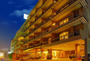 Гостиница Pattaya Loft  Паттайя